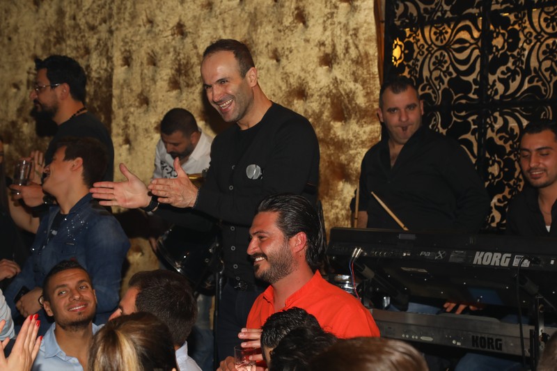 Taiga Batroun on Saturday Night